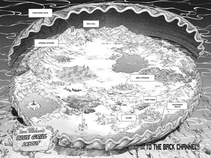 Toriko Chapter 344 image 04_optimized
